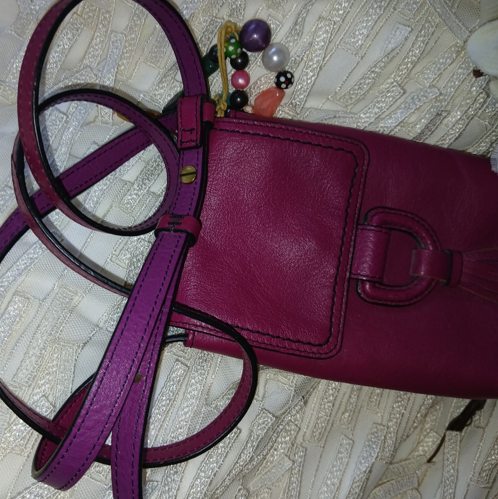 Fossil 'Bobbie' Phone Bag - Picture 6 of 10